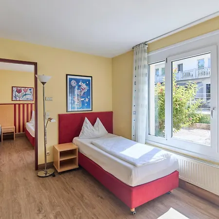 شقق آشايم 3* آشايم