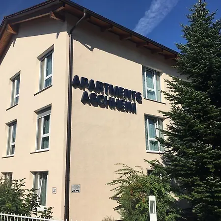 Aparthotel Apartments Aschheim 3*