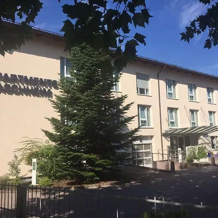 Apartments Aschheim Hotel apartamentowy