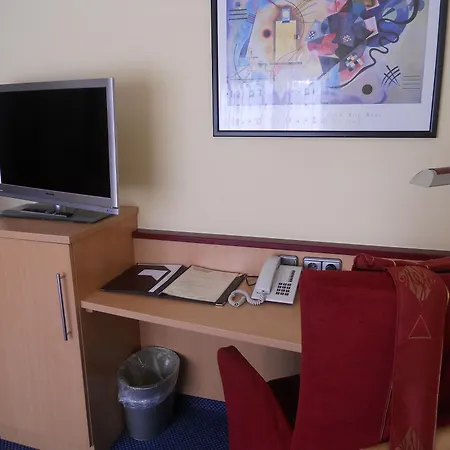 Aparthotel Apartments Aschheim 3*