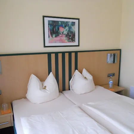 Apartments Aschheim Aparthotel 3*