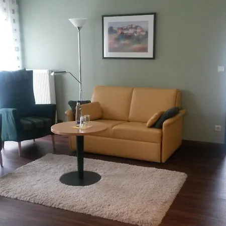 Apartments Aschheim 3* Aschheim