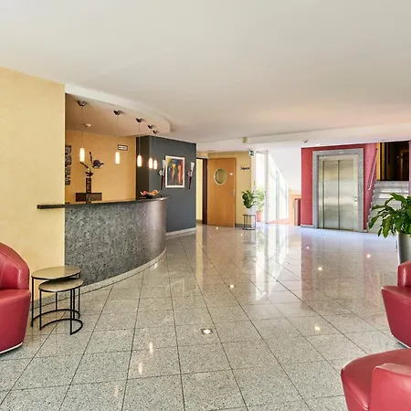 Hotel apartamentowy Apartments Aschheim