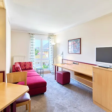 Aparthotel Apartments Aschheim 3*