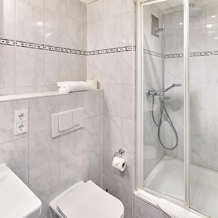 Apartments Aschheim 3* Aschheim