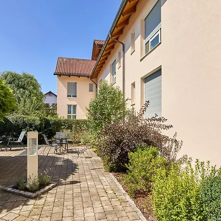 Aparthotel Apartments Aschheim