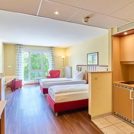 Aparthotel Apartments Aschheim 3*