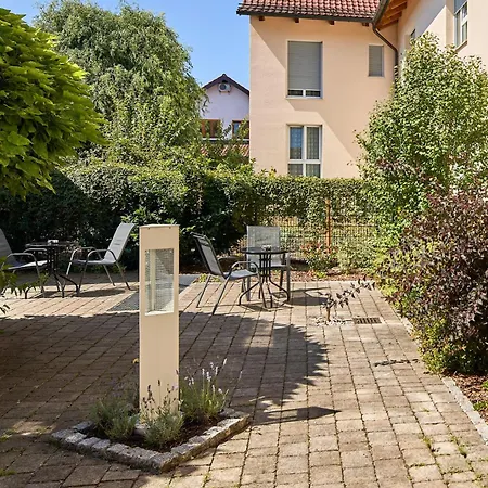 Apartments Aschheim Aparthotel Aschheim