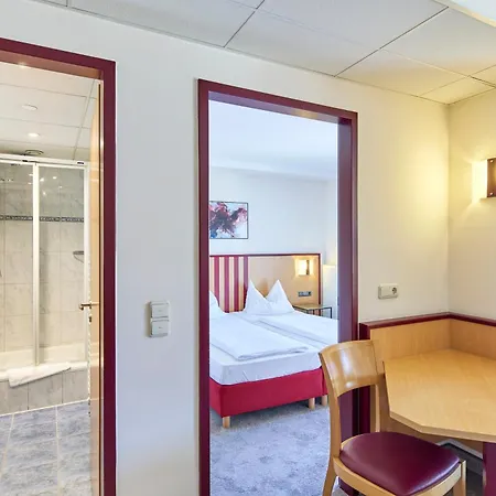 Apartments Aschheim 3*