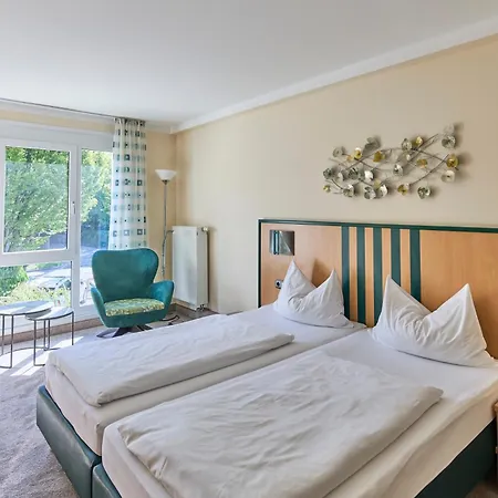 Aparthotel Apartments Aschheim 3*