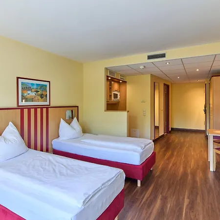 Apartments Aschheim 3*
