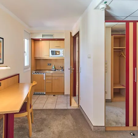 Aparthotel Apartments Aschheim