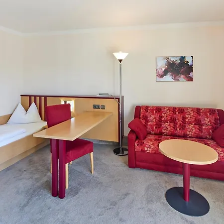 Apartments Aschheim Aparthotel 3*