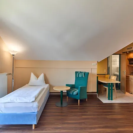 Apartments Aschheim 3*