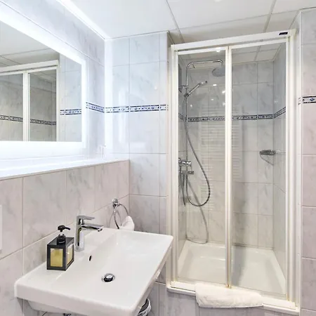 Hotel apartamentowy Apartments Aschheim Aschheim
