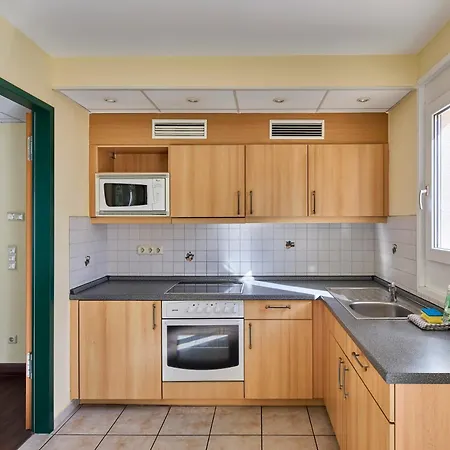 Apartments Aschheim 3*
