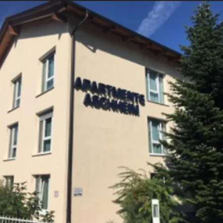 Aparthotel Apartments Aschheim 3*