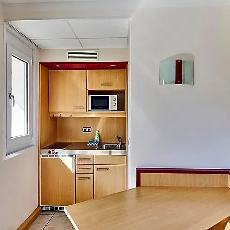 Hotel apartamentowy Apartments Aschheim 3*