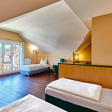 Hotel apartamentowy Apartments Aschheim Aschheim