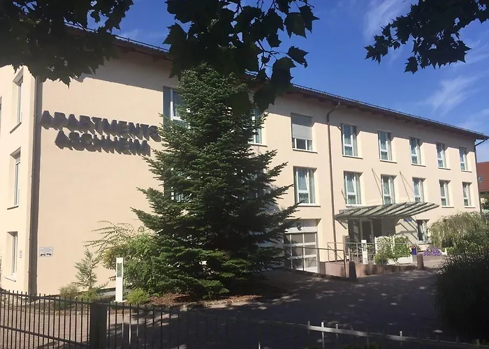 Apartments Aschheim Aparthotel
