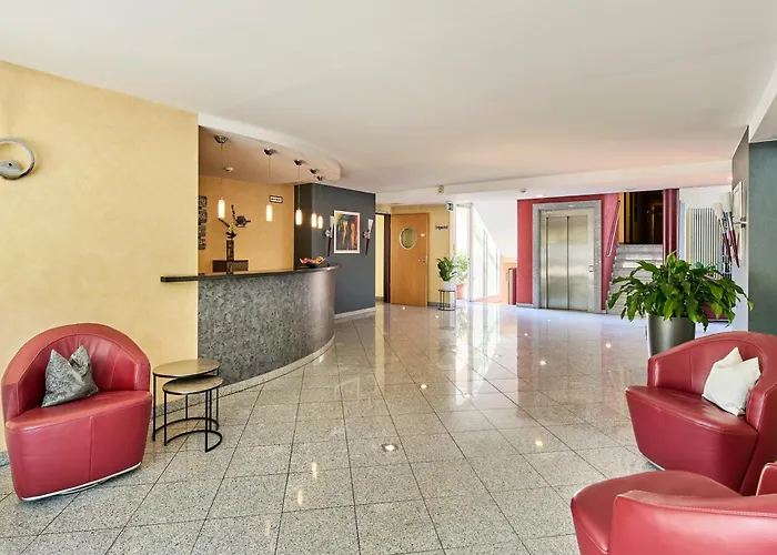 Aparthotel Apartments Aschheim