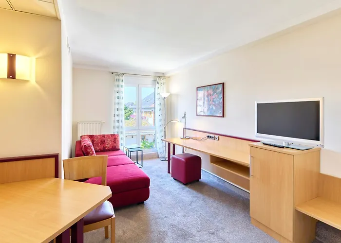 Aparthotel Apartments Aschheim 3*