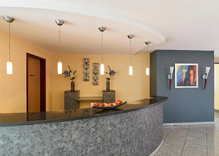 Apartments Aschheim 3*