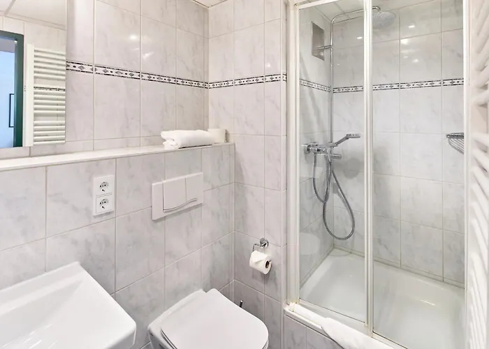 Apartments Aschheim 3* Aschheim