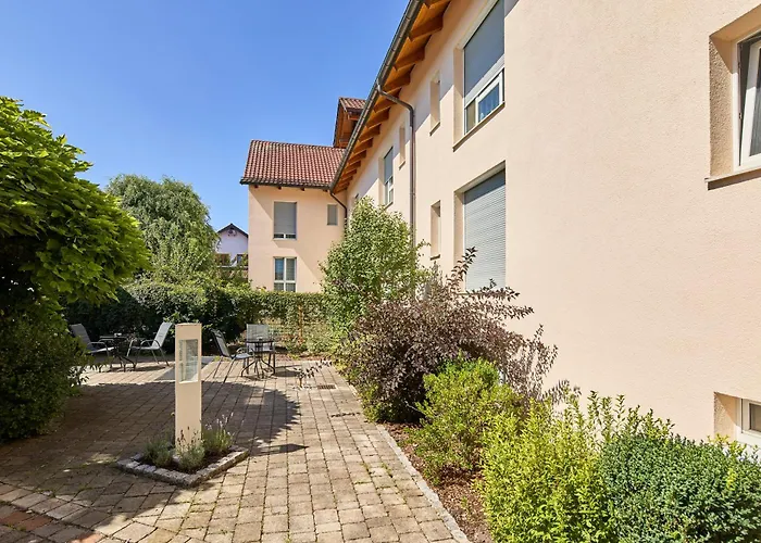Aparthotel Apartments Aschheim