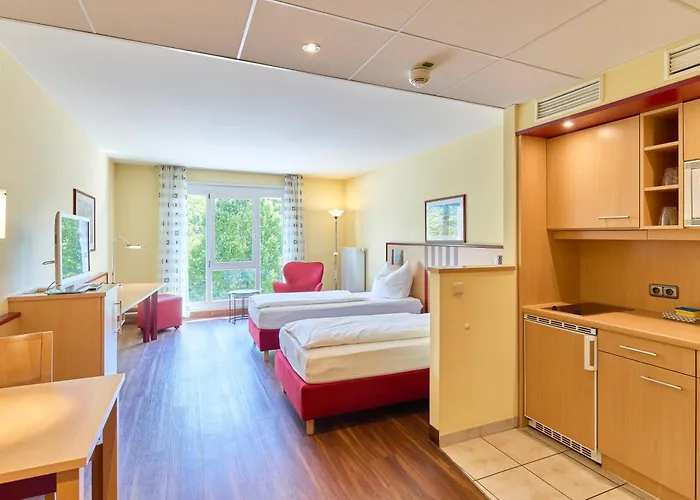Aparthotel Apartments Aschheim 3*
