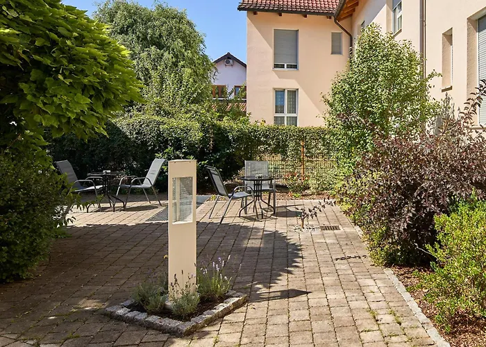 Apartments Aschheim Aparthotel Aschheim
