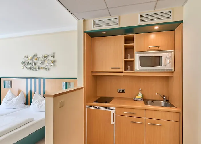Aparthotel Apartments Aschheim Aschheim