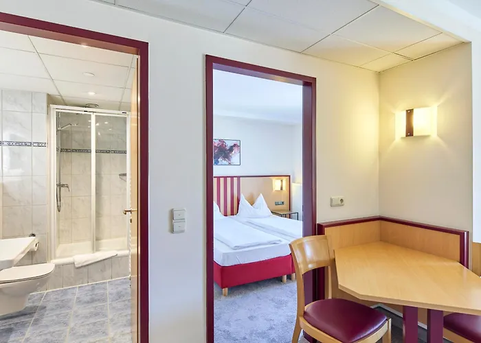 Apartments Aschheim 3*