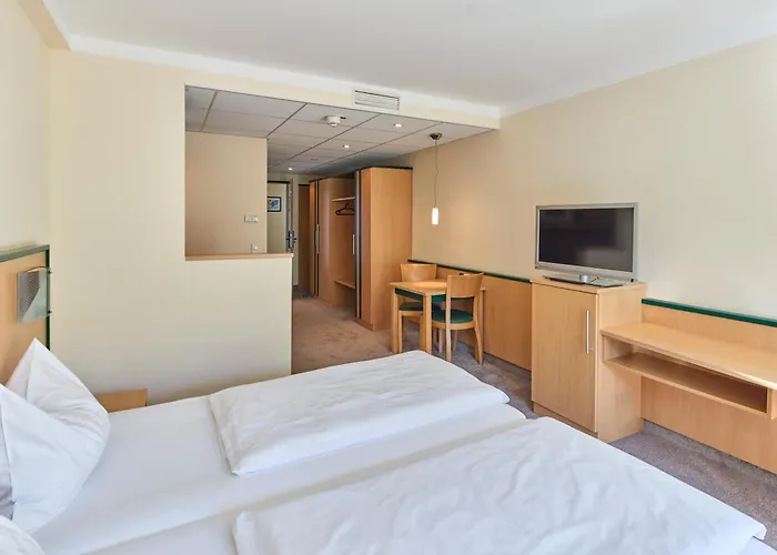 Apartments Aschheim Aparthotel