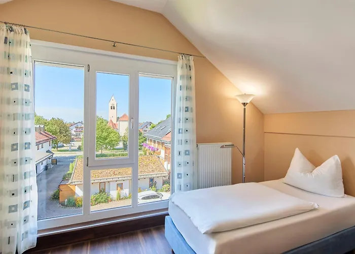 Aparthotel Apartments Aschheim