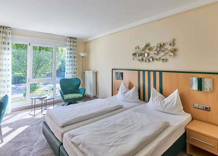 Aparthotel Apartments Aschheim 3*