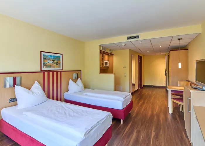 Apartments Aschheim 3*