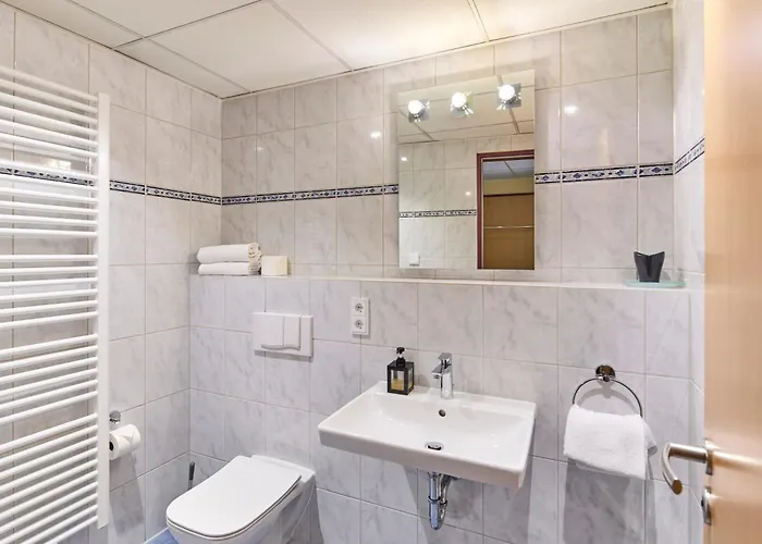 Apartments Aschheim 3* Aschheim