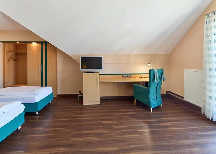 Apartments Aschheim Aparthotel