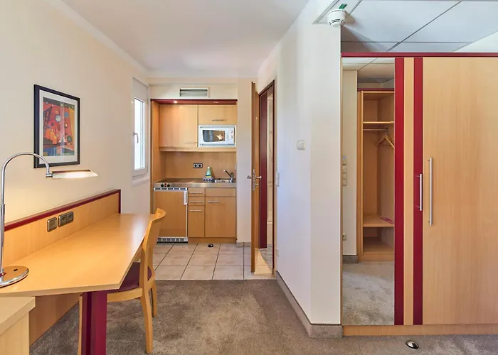 Aparthotel Apartments Aschheim