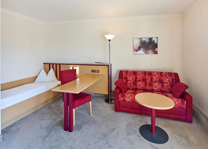 Apartments Aschheim Aparthotel 3*