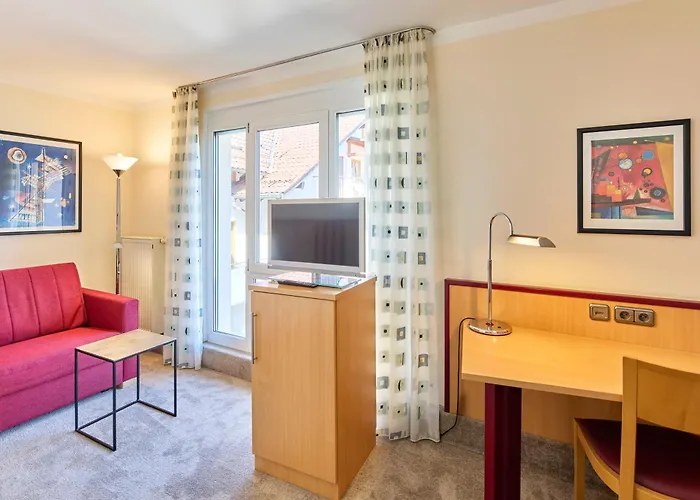 Aparthotel Apartments Aschheim Aschheim