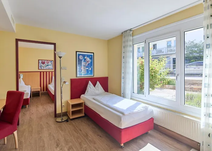 Apartments Aschheim 3* Aschheim