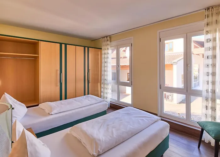 Aparthotel Apartments Aschheim