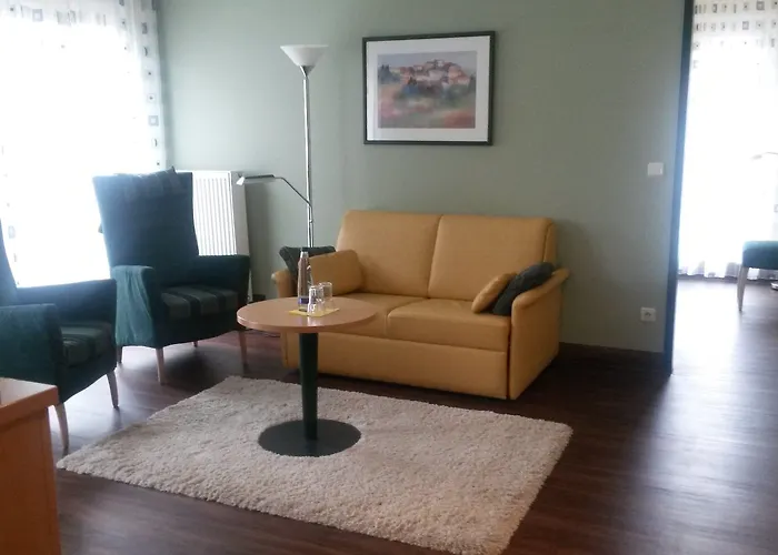 Aparthotel Apartments Aschheim Aschheim