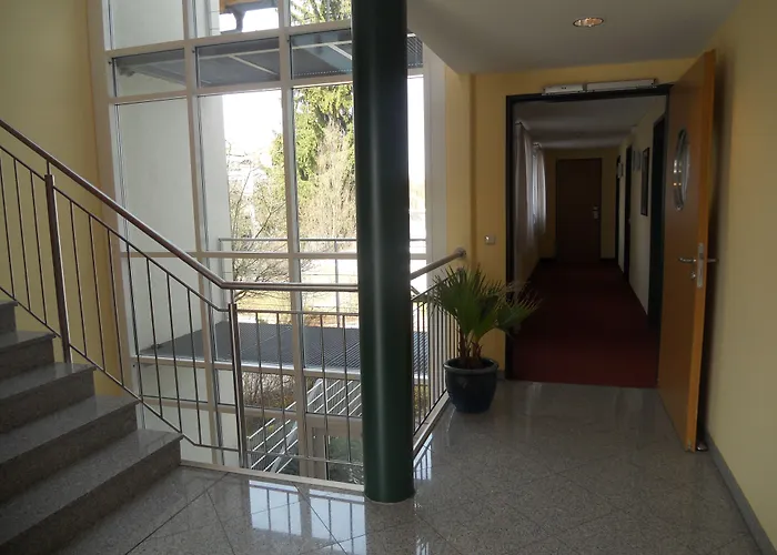 Apartments Aschheim Aparthotel