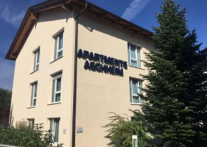 Aparthotel Apartments Aschheim 3*